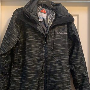 Men’s Columbia Snowboard jacket
